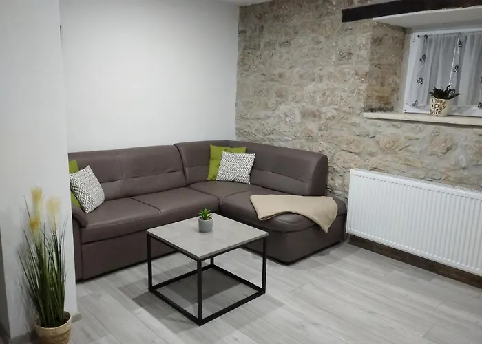 Apartmán Lari Vižinada